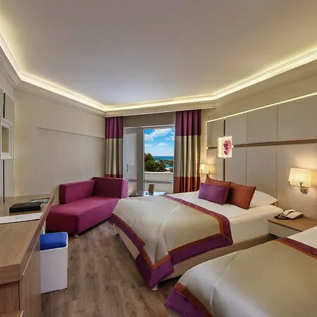 Botanik Hotel And Resort-2