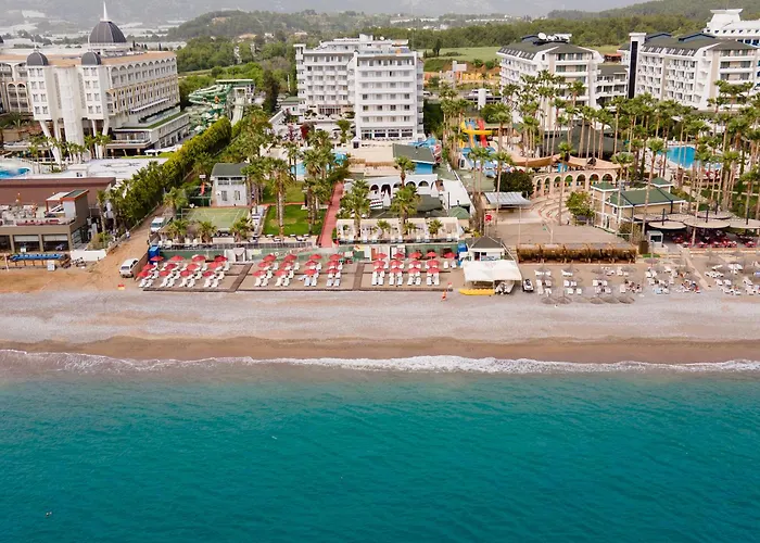 Holiday Garden Resort- Ultra All İnclusive Okurcalar