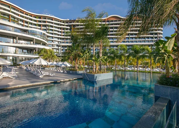 Mylome Luxury Hotel & Resort Okurcalar