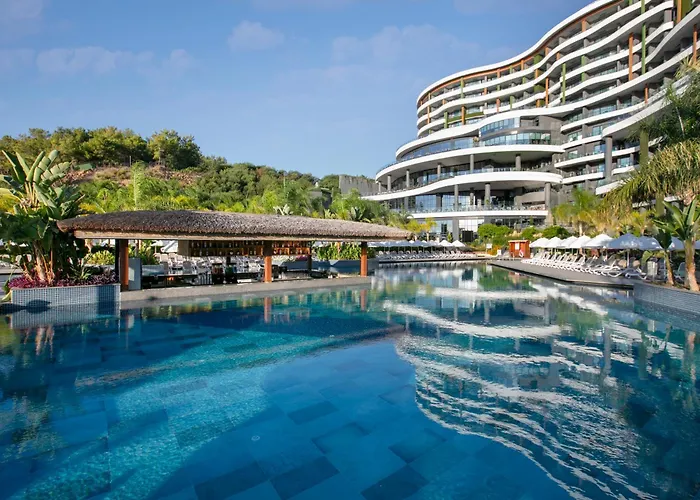 Mylome Luxury Hotel & Resort Okurcalar